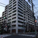 The目黒桜レジデンス 外観