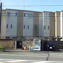 GardenHouse稲田堤 外観