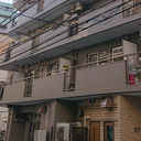 江戸川橋ダイヤハイツ 外観