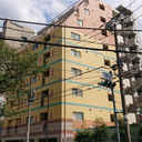 上野アムフラットII 外観