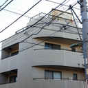 東明山王マンション 外観