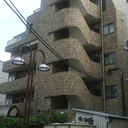 二子田園マンション 外観