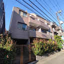 イルモンテ新宿 外観