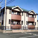 ハイツブライト 外観