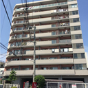 パークハウス鶴見本町通 外観