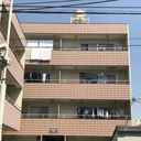 川口タウンハイツA棟 外観