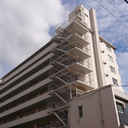 高島平マンション 外観