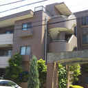 エクセラージュあざみ野 外観