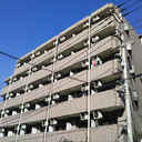 アンブリン鶴見 外観