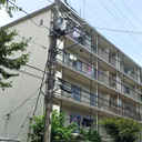 川崎生田住宅2号棟 外観