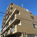 マンションサンエイドA 外観