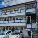 フラット長原 外観