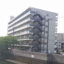 天王町サンハイツA棟 外観