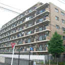 ライオンズガーデン平塚 外観