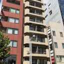 藤和新宿御苑コープ 外観
