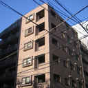 ライオンズプラザ大森 外観