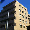 ライオンズマンション成城 外観