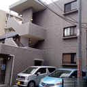 ベルジュール 外観