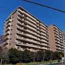 ヴィルフォーレ稲毛8番館 外観