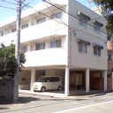 栗山アパルト2 外観