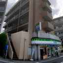 アサカシオン三軒茶屋 外観