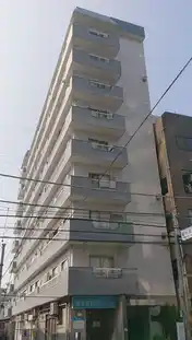 鶯谷富士パーム