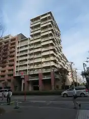 リーセントヒルズパークフロントC棟