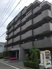 ルーブル西馬込弐番館