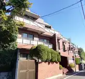 シャンボール代々木上原