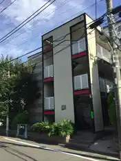 レオパレスコングラツィア石川台