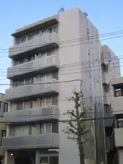 リベルラ港南中央