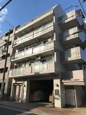 ホーユウパレス反町