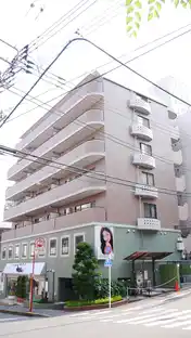 グランシャリオ国分寺壱番館