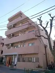 スカイコート田園調布