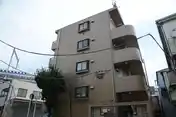 シャトレ西大井