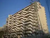 天王町スカイハイツ6号棟