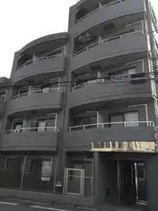 ビュートピネ早稲田