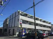 ホワイトフラット