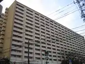 UR都市機構井土ヶ谷東市街地住宅1号棟