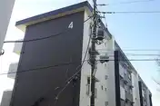 桜台団地4号棟