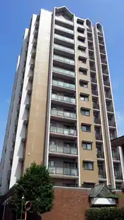 ファミール見附橋4号棟タワー