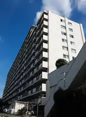 つつじヶ丘ハイムB棟