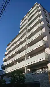 プレジール尾久ステーションマークス