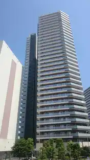 ミッドオアシスタワーズ タワー棟