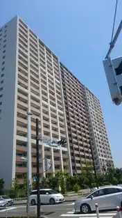 ミッドオアシスタワーズ レジデンス棟
