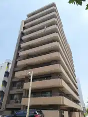 クリオ東神奈川参番館