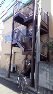 上矢部ビル
