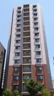 ザ・パークハウス清澄白河現代美術館前