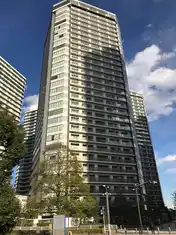 Brillia Grandeみなとみらい OCEAN&PARK FRONT TOWER
