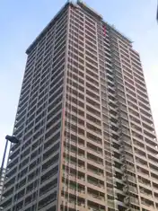 UR都市機構アーベインビオ川崎3号棟